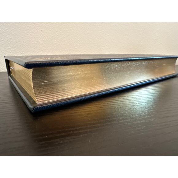 John Phillips Marquand The Late George Apley Franklin Library Ltd Edition - Picture 8 of 8